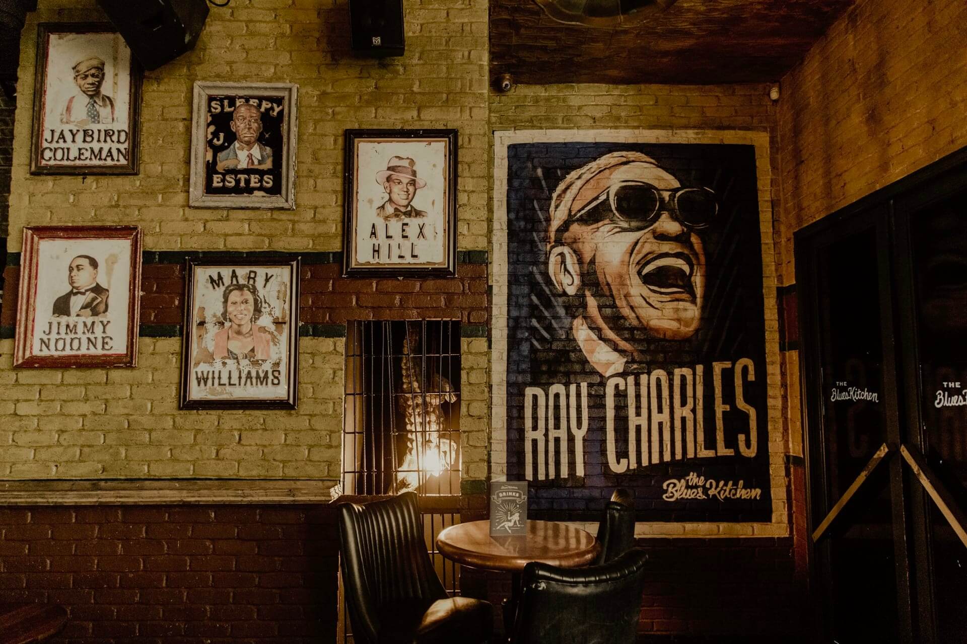 The Blues Kitchen Bars & Restaurants Best Late Night Bars BBQ